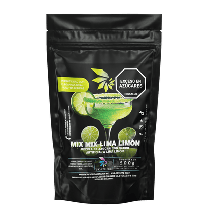 AZUCAR LIMA LIMON SKARCHA X 500 GR