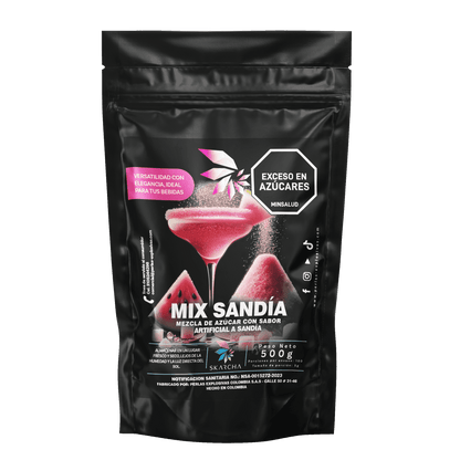 AZUCAR SANDIA SKARCHA X 500 GR