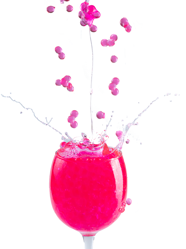 perlas explosivas neonberry