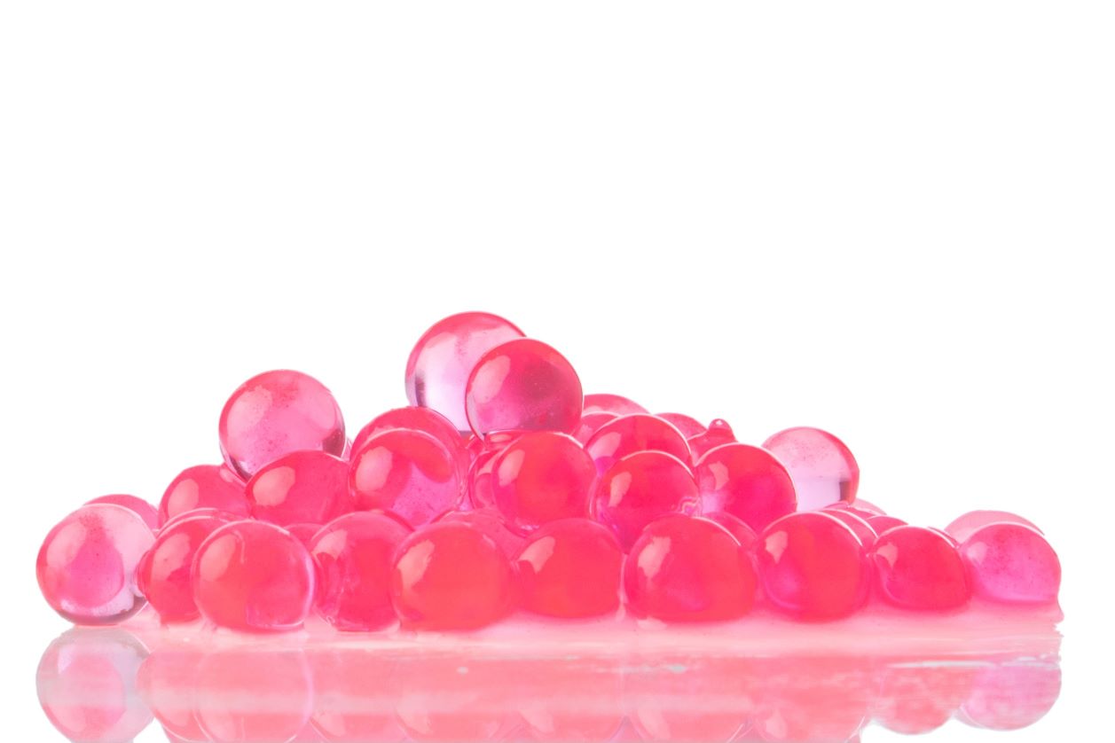 Perlas explosivas Bubols sabor a Sandia x 3400 g