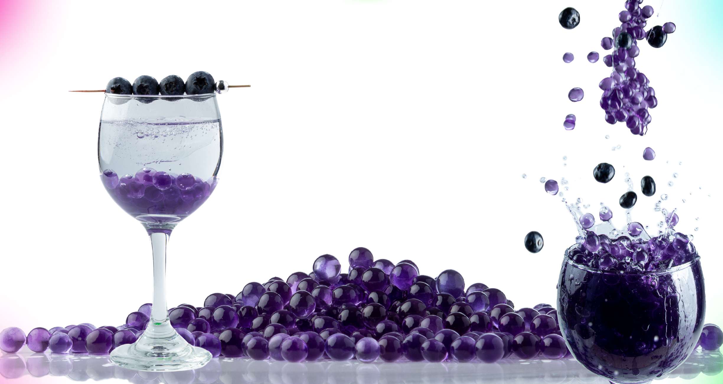 perlas explosivas bubols blueberry
