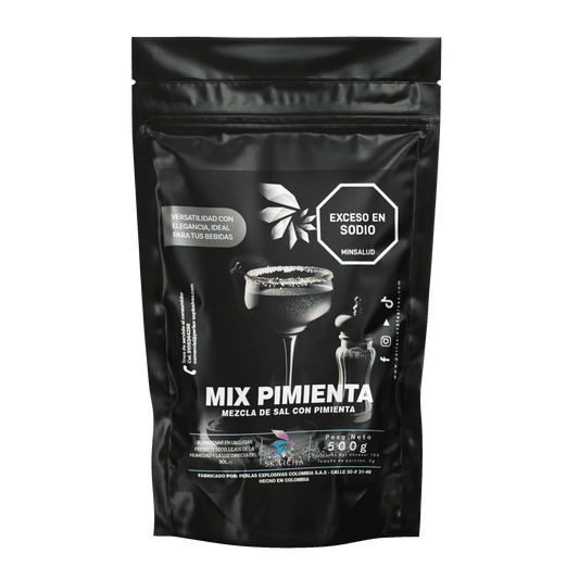 SAL PIMIENTA SKARCHA X 500 GR