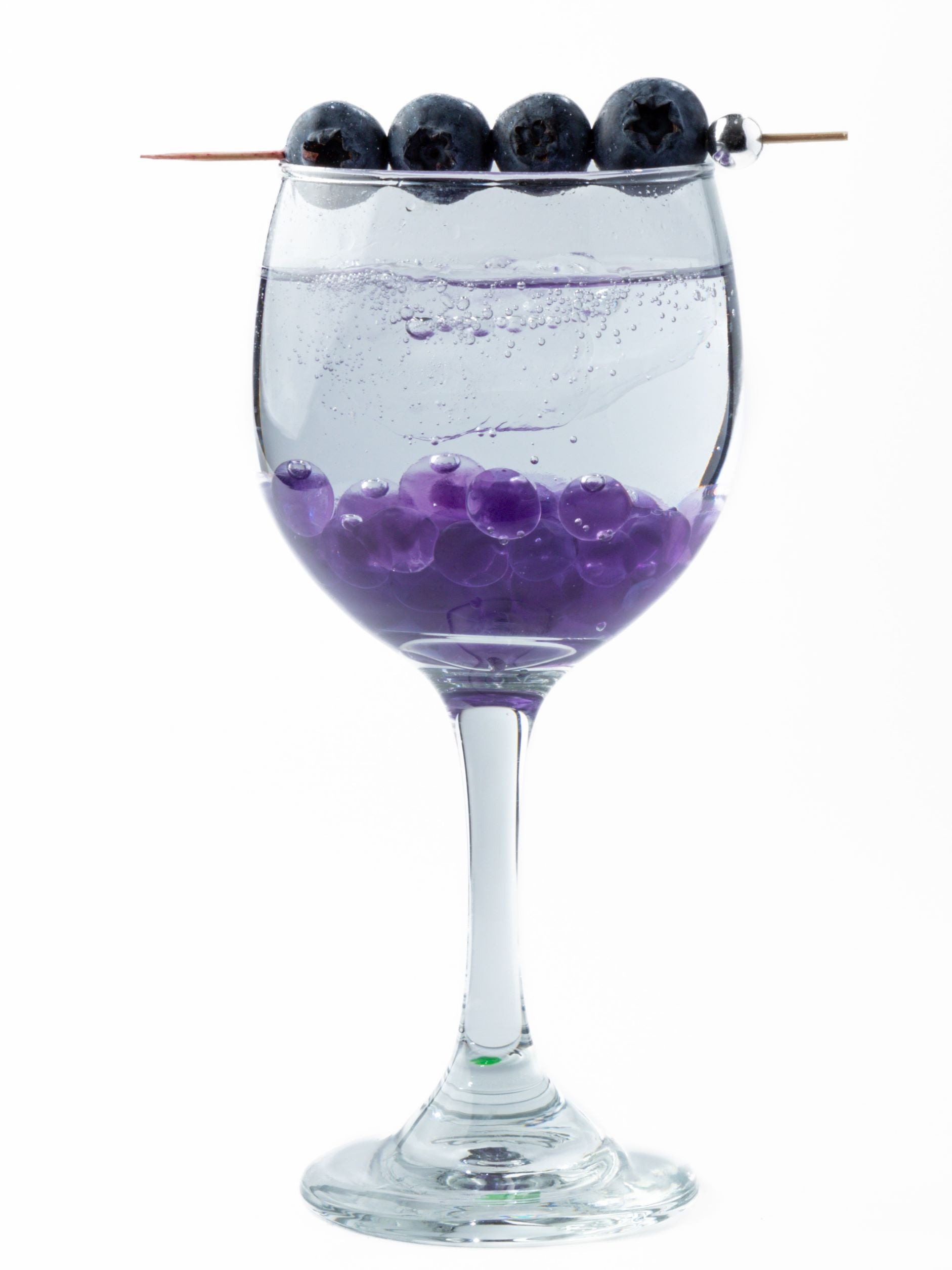 Perlas Explosivas Bubols Sabor A Blueberry X 1100 G Perlas Explosivas